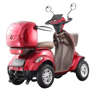 Four-Wheel Electric Scooter inSPORTline Lubica