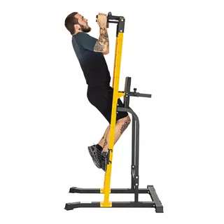 Free-Standing Pull-Up Station inSPORTline Power Tower PT250