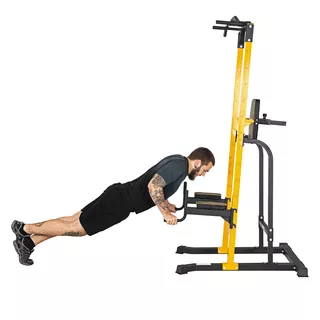 Free-Standing Pull-Up Station inSPORTline Power Tower PT250