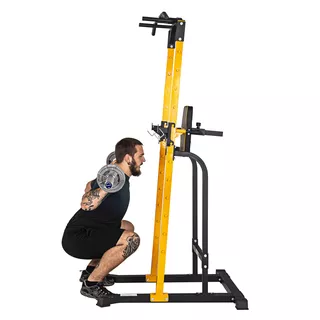 Free-Standing Pull-Up Station inSPORTline Power Tower PT250