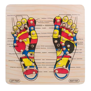 Foot Massage Board inSPORTline Ashiqua