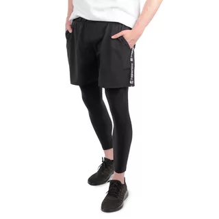 Férfi leggings 2in1 inSPORTline Closefit