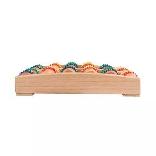 Wooden Foot Massage Board inSPORTline Rangkai