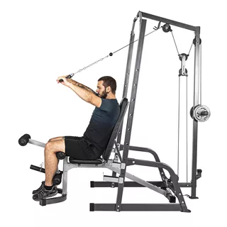 Posilňovací stojan inSPORTline Power Rack PW60 - 2. akosť