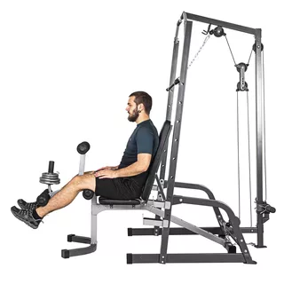 Fitnes klop s stojalom inSPORTline Power Rack PW60