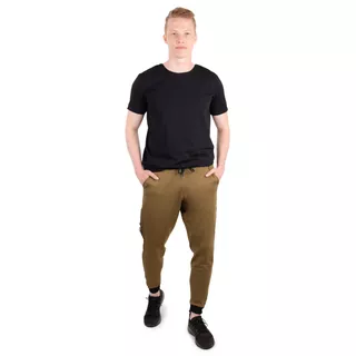 Men’s Sweatpants inSPORTline Comfyday Man - Black