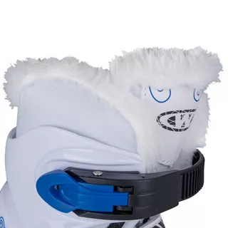 Children’s Ice Skates WORKER Izaky Pro – with Fur