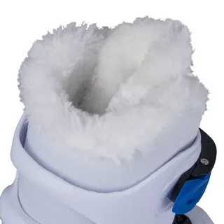 Children’s Ice Skates WORKER Izaky Pro – with Fur