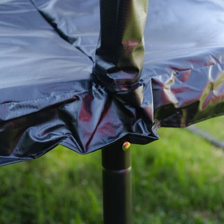 inSPORTline Floh 183 cm Feder-Abdeckung für Trampolin