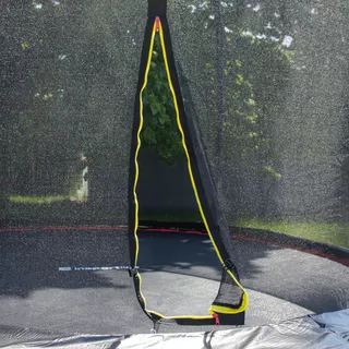 Trampolínový set inSPORTline Flea 430 cm - 2. akosť