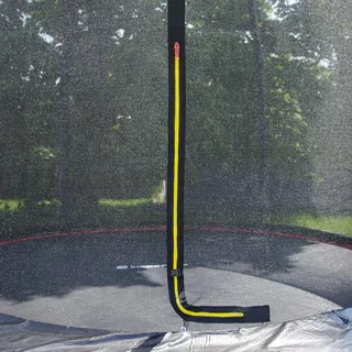 Safety Net w/o Poles for Trampoline inSPORTline Flea 366 cm