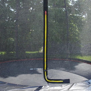 Ochranná sieť bez tyčí pre trampolínu inSPORTline Flea 305 cm