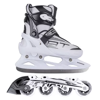 Adjustable Skates/Rollerblades WORKER Patino Alu - M(37-40)