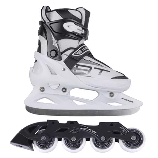 Adjustable Skates/Rollerblades WORKER Patino PP