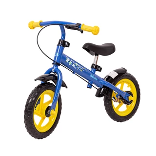 Dziecięcy rowerek biegowy WORKER Pelican - Niebieski