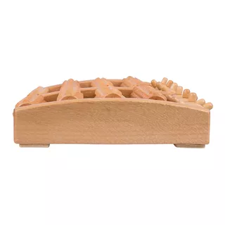 Wooden Foot Massage Board inSPORTline Azaika