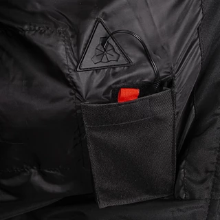 Pánská vyhřívaná vesta W-TEC HEAThim - rozbaleno - černá