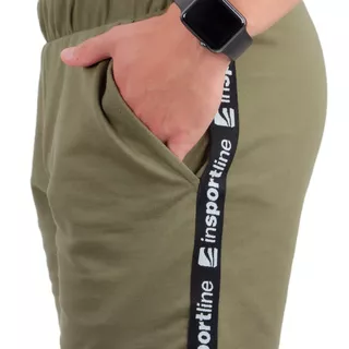 Pánské teplákové kraťasy inSPORTline Easystrap