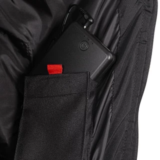 Pánská vyhřívaná vesta W-TEC HEAThim - 2.jakost - černá