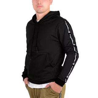 Men’s Hoodie inSPORTline Straphoodie