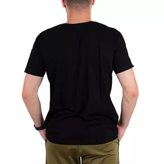 Men’s T-Shirt inSPORTline Overstrap - Black