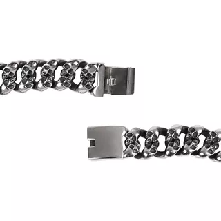 Steel Bracelet W-TEC Morticia