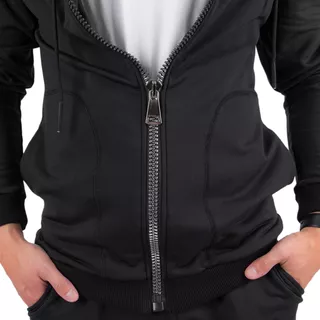 Herren Trainingsjacke inSPORTline Comfyhoodie Man