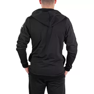 Pánska tepláková bunda inSPORTline Comfyhoodie Man