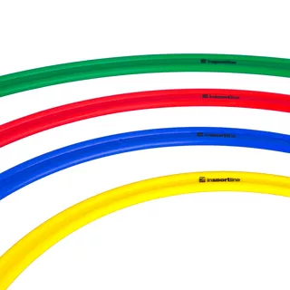 Weight Hoop inSPORTline Hulaho 50 cm - płaski profil