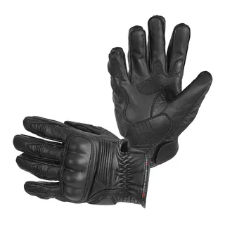 B-STAR McLeather Leder Motorradhandschuhe