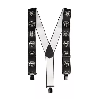 Suspenders Black Heart Starter