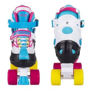 Adjustable Trekking Skates 2-in-1 WORKER Farveo