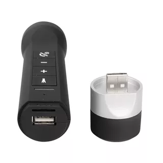 Bluetooth reproduktor s powerbankou inSPORTline Torchy