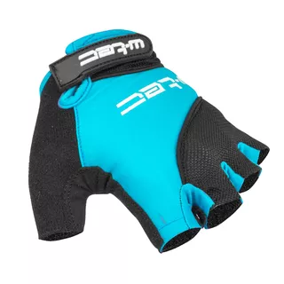 W-TEC Sanmala AMC-1023-22 Fahrradhandschuhe - blau-schwarz - blau-schwarz