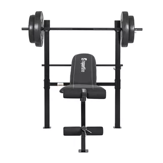 Multi-Purpose Bench inSPORTline Hero B50 120 cm/25 mm 39 kg