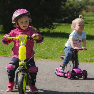 Háromkerekű roller 3 az 1-ben WORKER Jaunsee