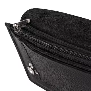 W-TEC Wallent Black Brieftasche