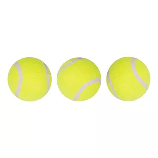 Tennis balls Spartan Garden 3ks