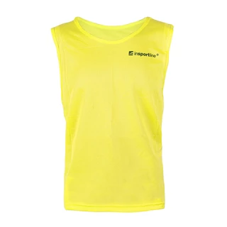 inSPORTline Difero Unterscheidung T-Shirt - gelb