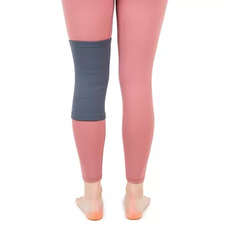 Kniebandage inSPORTline Kneebeam - rot