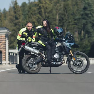 Női motoros kabát W-TEC Ventura Lady