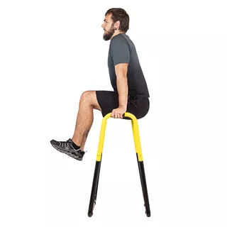 Паралелни лостове с експандери inSPORTline PU1200