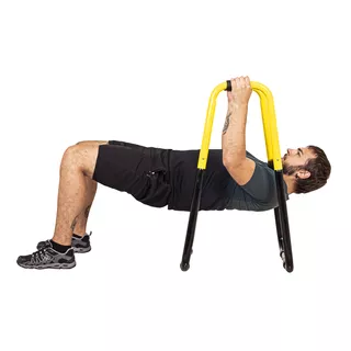 Паралелни лостове с експандери inSPORTline PU1200