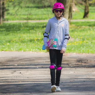 Penny board WORKER Mirra 400 22" s svetlečimi kolesi