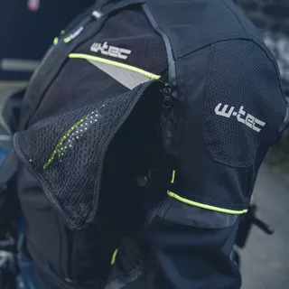 Pánska moto bunda W-TEC Progair