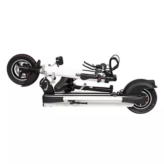 E-Scooter W-TEC Saturian II 10” w/ Seat - Black