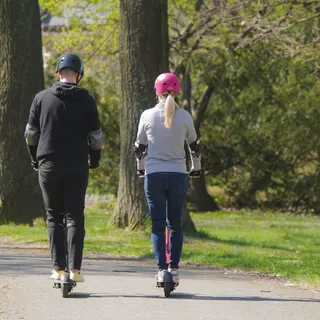 Elektromos roller inSPORTline Skootie