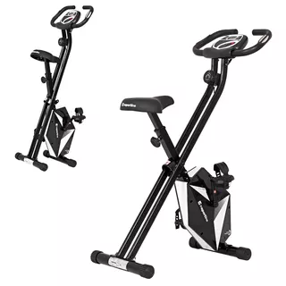 Składany rower treningowy inSPORTline Xbike Cube - OUTLET