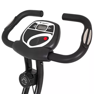 Składany rower treningowy inSPORTline Xbike Cube - OUTLET