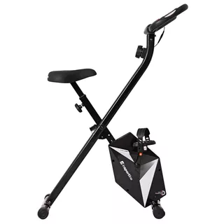 inSPORTline Xbike Cube Klappbarer Heimtrainer